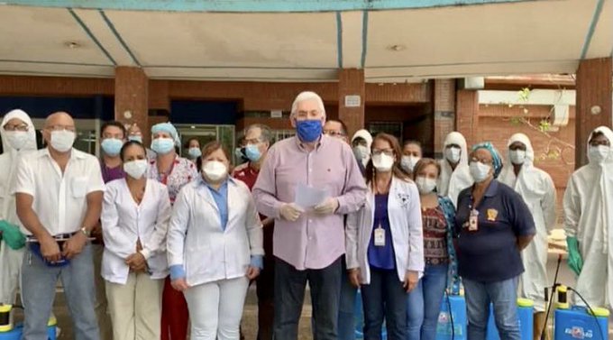 suspenden actividades que impliquen aglomeraciones en anzoátegui