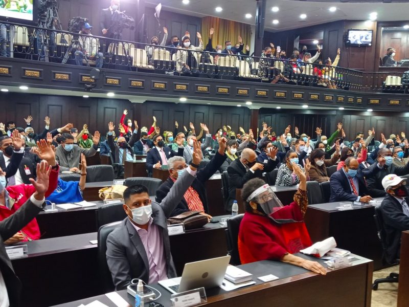 Aprueban en primera discusión Ley para la Protección y Atención Integral de Adultos Mayores