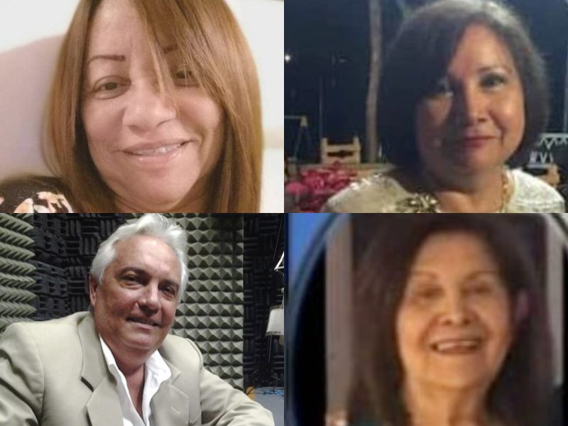 Fallecen otros cinco trabajadores de salud por COVID-19 en Venezuela