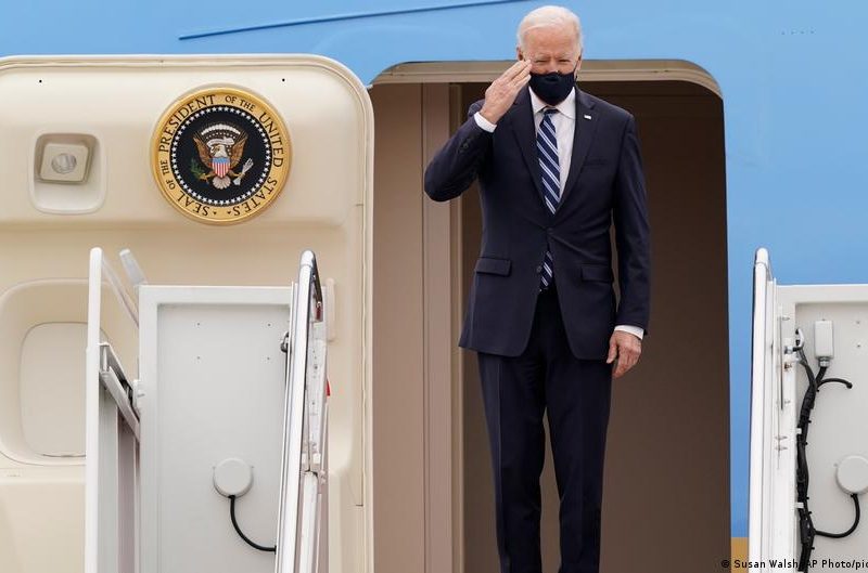 Biden dice concordar con que Vladimir Putin es un “asesino”