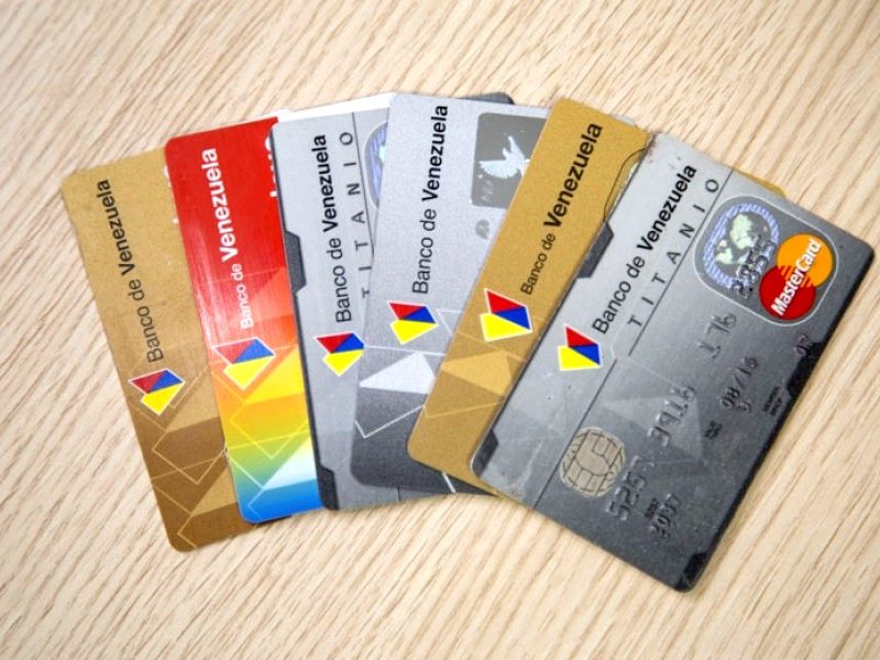 Límites de las tarjetas de crédito