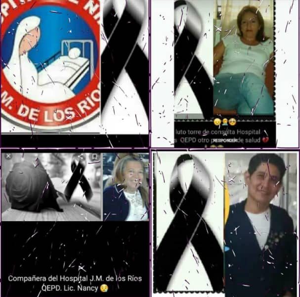 trabajadores del J.M. de Los Ríos