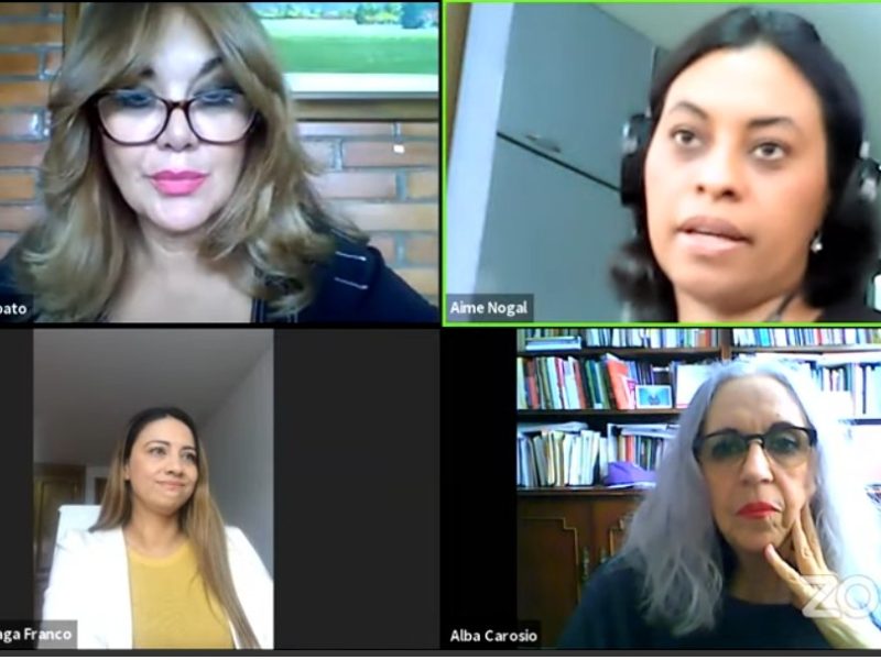 COVID-19 provocó un retroceso de una década en participación laboral de las mujeres