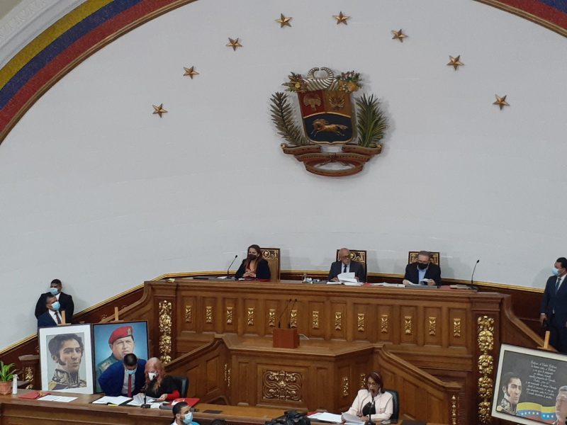 AN del 6Dic rechaza acusaciones de Fedecámaras ante la OIT