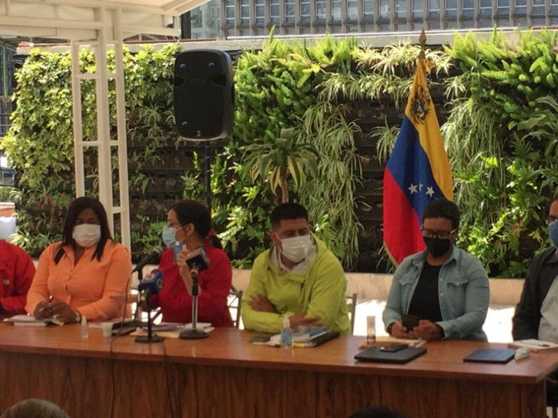 AN del 6 Dic inicia consulta de Ley de Ciudades Comunales