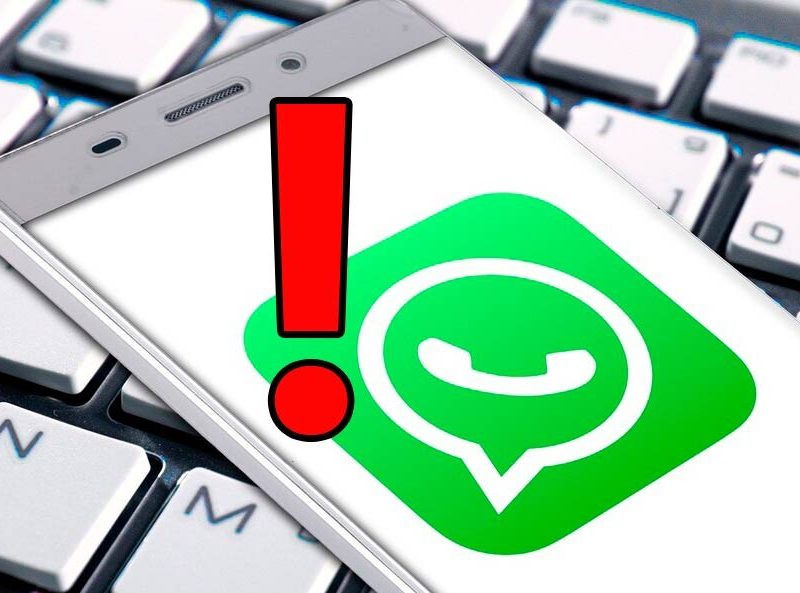 Se reporta caída de Whatsapp e Instagram