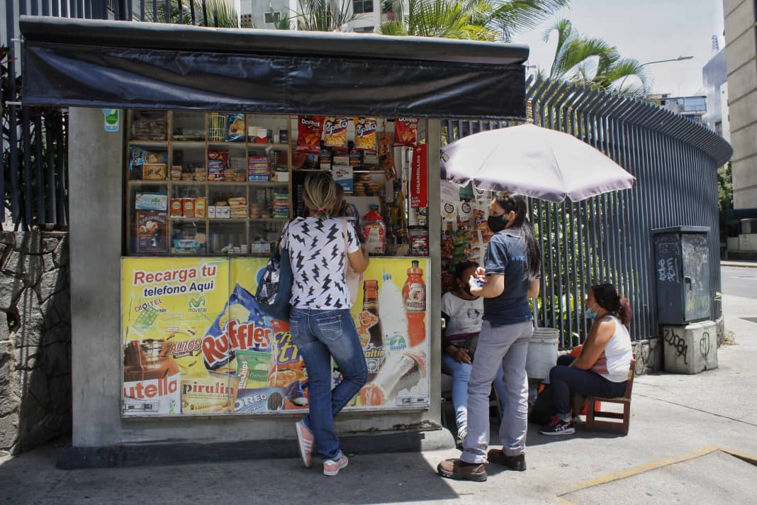 “Deberían hacerlas más seguido”, dice comerciante sobre jornadas de desinfección