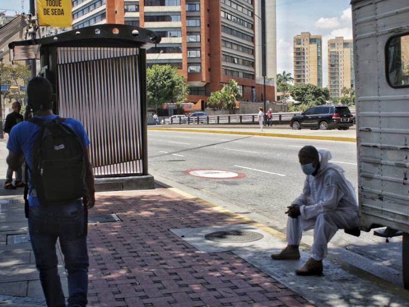 “Deberían hacerlas más seguido”, dice comerciante sobre jornadas de desinfección