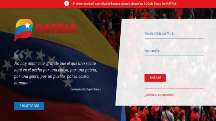 Al migrar nóminas al sistema patria Ejecutivo busca más control, advierte economista