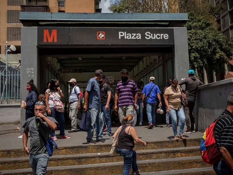 Caracas acumula 31.476 casos confirmados de coronavirus y 149 fallecidos