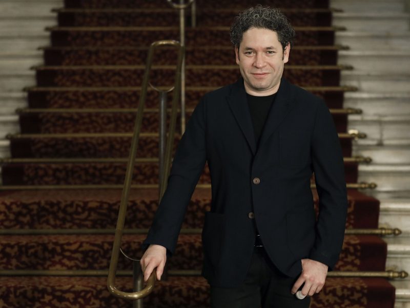 Gustavo Dudamel presenta "Otello" en el Liceu