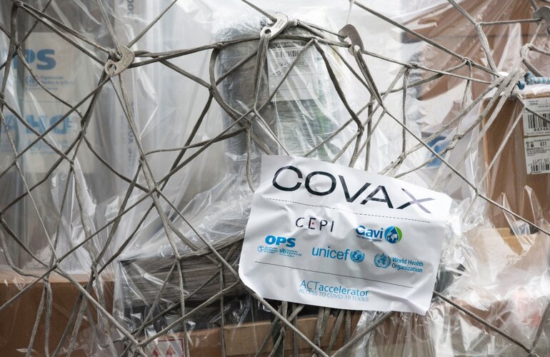 Covax pago Venezuela