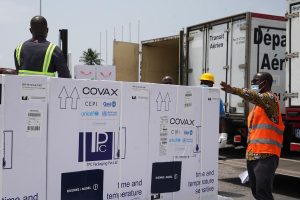 Pago Venezuela a Covax