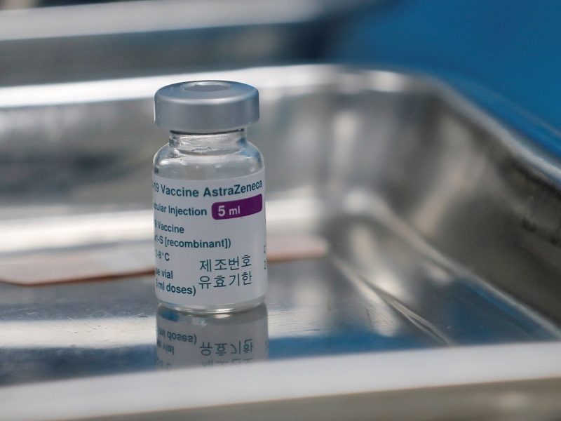 Primeras vacunas de Covax para Venezuela son las de AstraZeneca de Corea del Sur, dice OPS