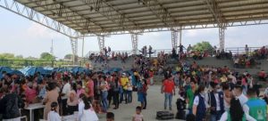 Defensoría del Pueblo de Colombia dice que 600 venezolanos cruzaron la frontera