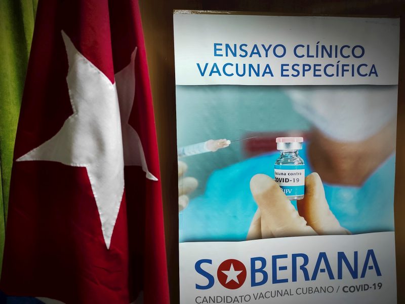 Boletín ANM sobre Soberana 02 y Abdala