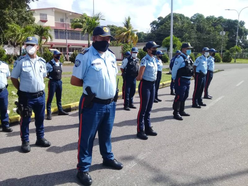 Suspenden circulación del transporte público y vehículos no autorizados en Monagas desde este #25Mar