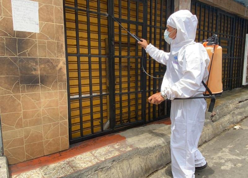 Un fallecido y 293 casos de COVID-19 se registran en Caracas este #25Mar