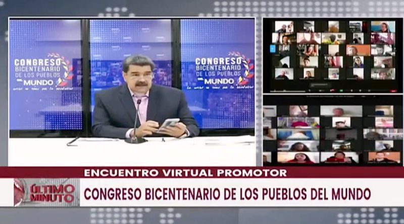 Maduro asegura que resultados de primera semana cuarentena radical por COVID-19 son exitosos