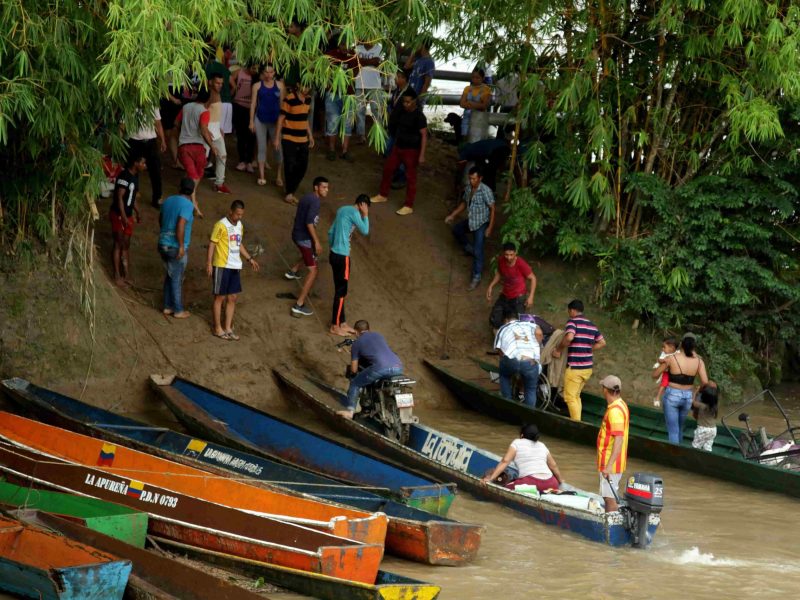 Violaciones de DDHH en Apure son más evidencias para la CPI, dice directora de Human Rights Watch