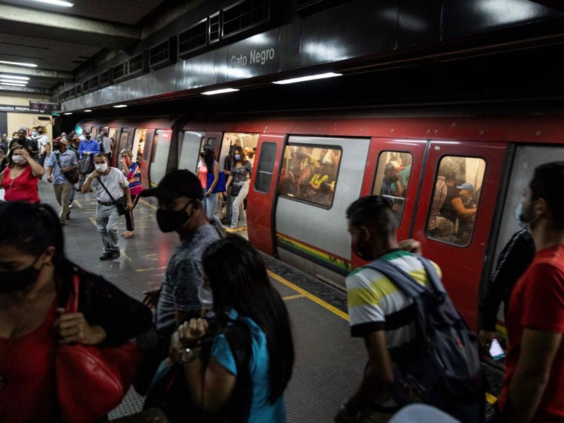 Dos personas fallecidas y 184 casos de COVID-19 en Caracas este #27Mar