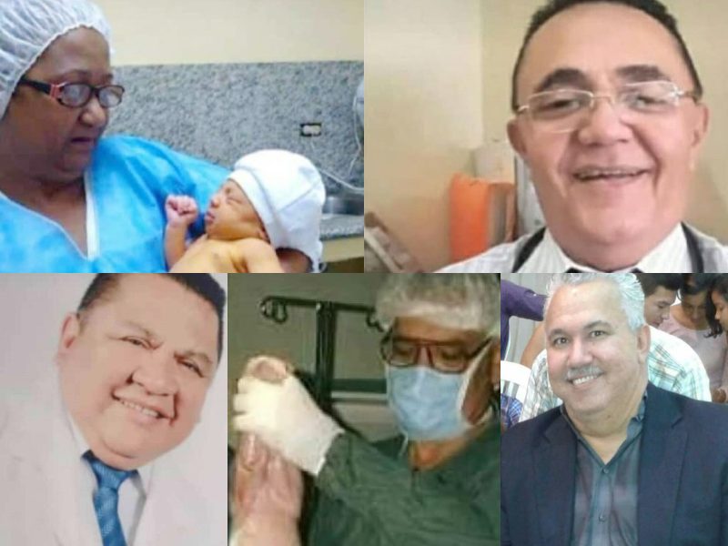 Mueren una enfermera y otros cuatro médicos por COVID-19 en Venezuela