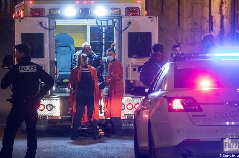Canadá: una persona muerta y varias heridas tras ataque en biblioteca