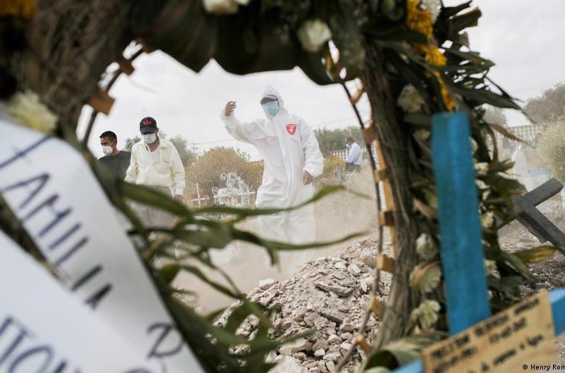Coronavirus: cifra de muertes en México podría ser 60% más alta