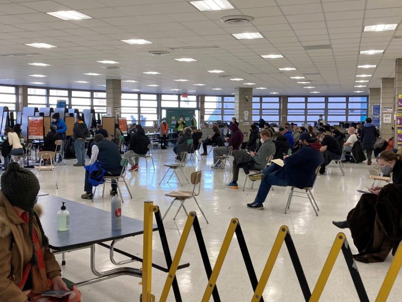 Estados Unidos avanza hacia la creación de pasaportes de vacunación
