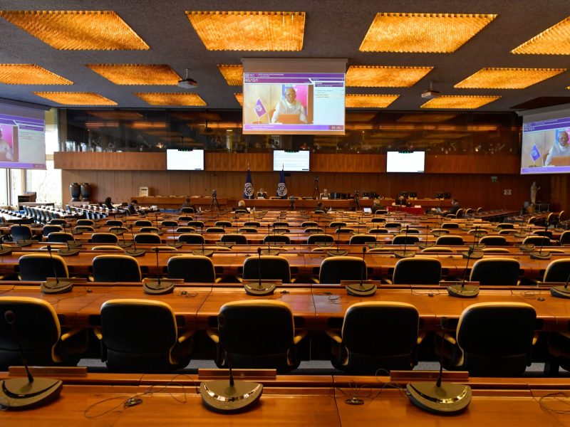 OIT presiona a Gobierno de Maduro para garantizar derechos laborales