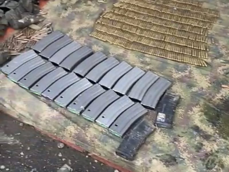 Ceballos y Padrino dicen que atacan blindados de la Fanb con explosivos en Apure