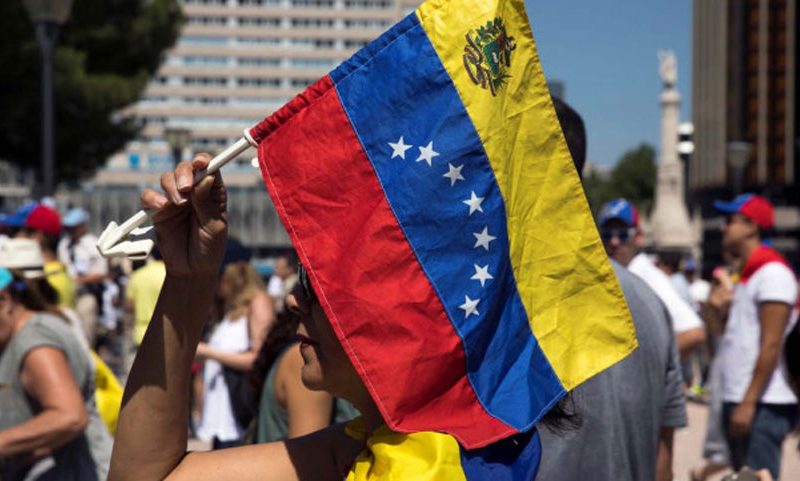 Más de 45 mil venezolanos pidieron asilo en España en 2022