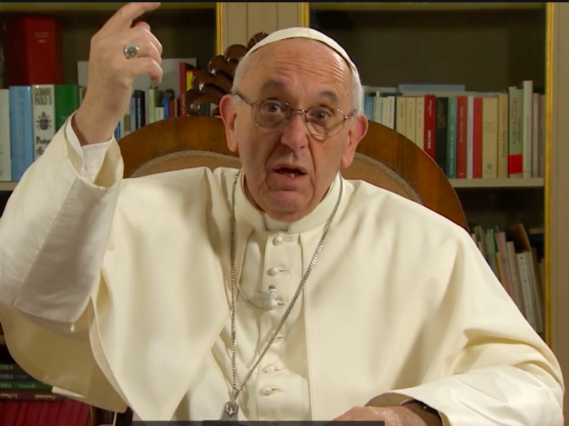 Papa Francisco: es fundamental igualdad duradera entre hombres y mujeres