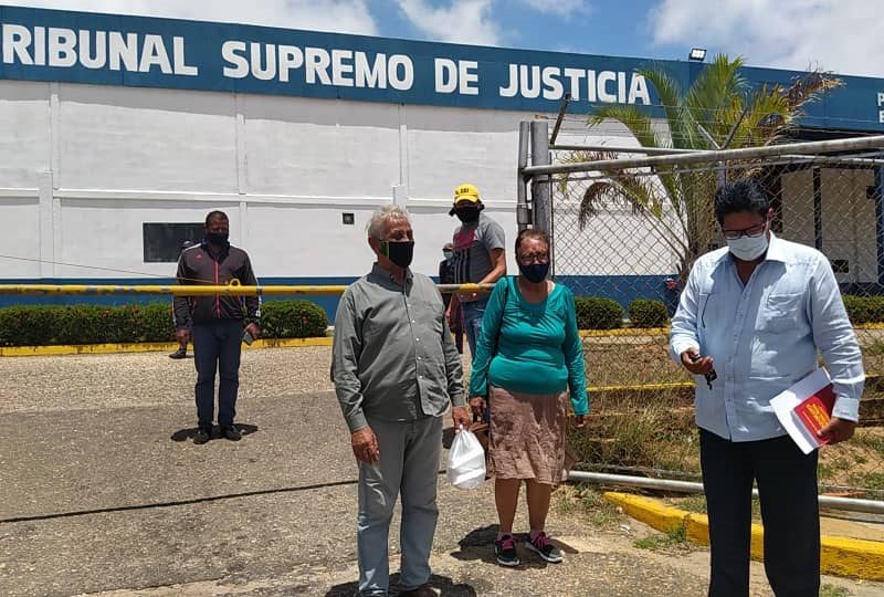 persecución y criminilización