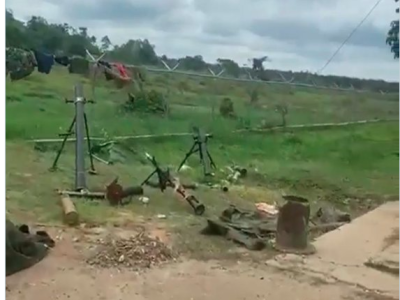 HRW denuncia abusos brutales de grupos armados en frontera colombo-venezolana