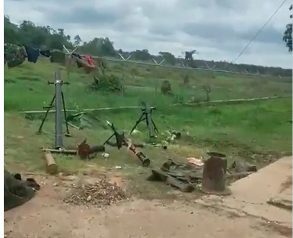 HRW denuncia abusos brutales de grupos armados en frontera colombo-venezolana