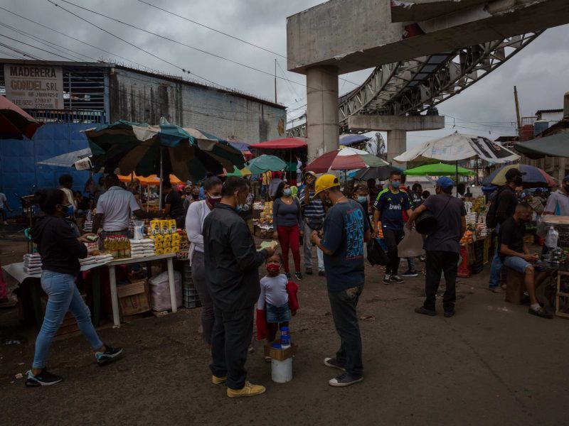 Caracas acumula 183 fallecidos y 34.580 casos de COVID-19