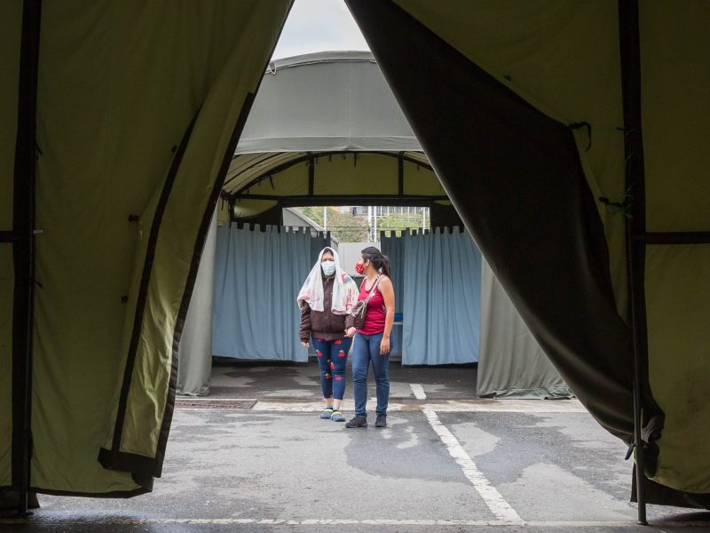 "Estamos ante el peor escenario en Venezuela", advierte especialista Grillet