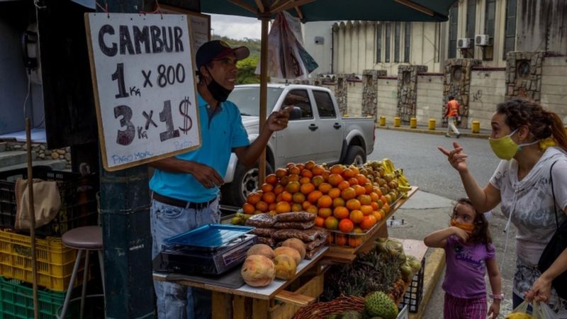 Gobierno ajusta el salario mínimo a 7 millones de bolívares #1Mayo