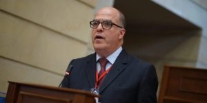 Borges pide liberación de los ocho militares secuestrados por disidencia de las Farc