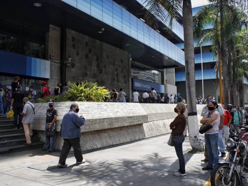 Cajeros automáticos