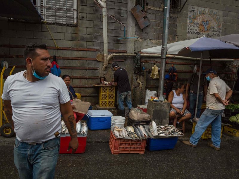 Inflación acumulada en Venezuela llega al 155,3 %, según Observatorio de Finanzas