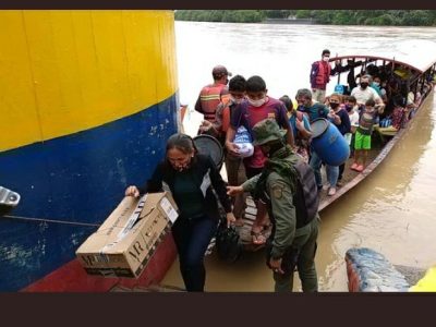 Obispos de Venezuela y Colombia: Conflicto en la frontera pone en peligro la paz de ambas naciones