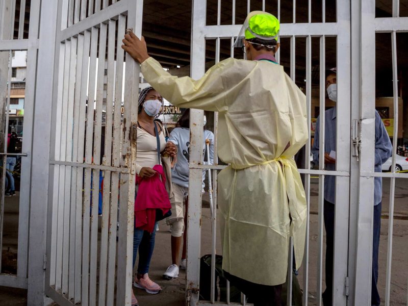 Venezuela llega a 5.649 fallecidos y 516.817 casos de coronavirus