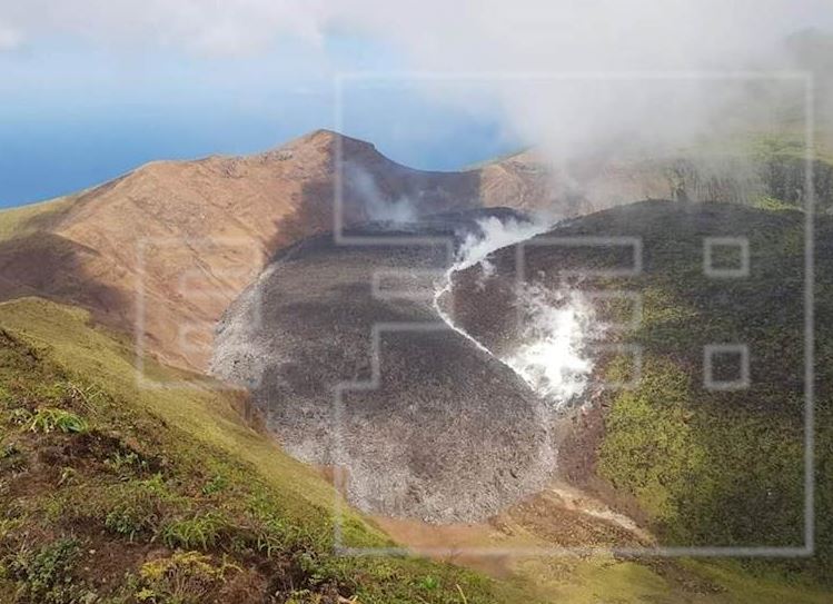 volcán