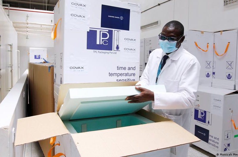 Coronavirus: algunos países aún no reciben ninguna vacuna