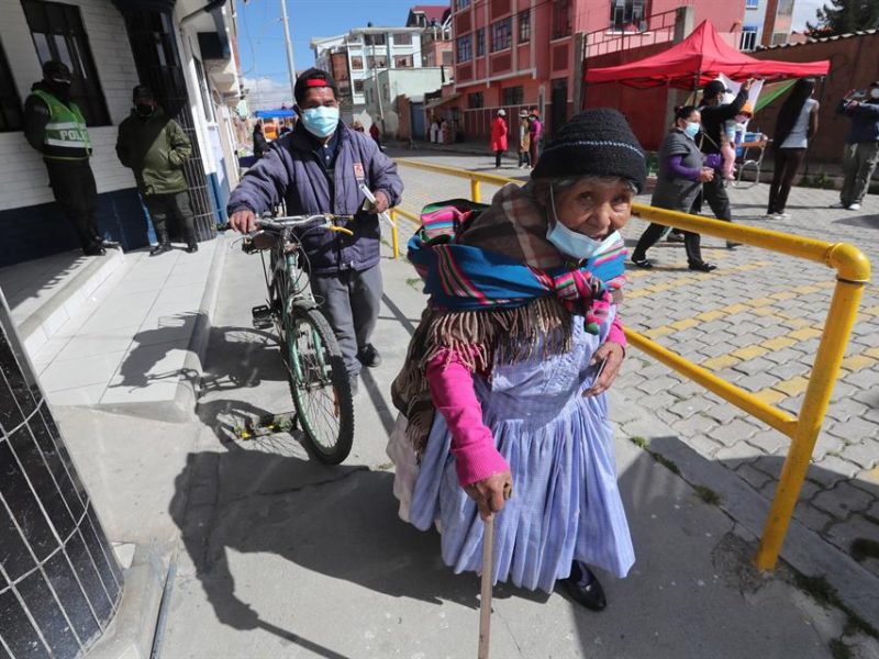 segunda vuelta