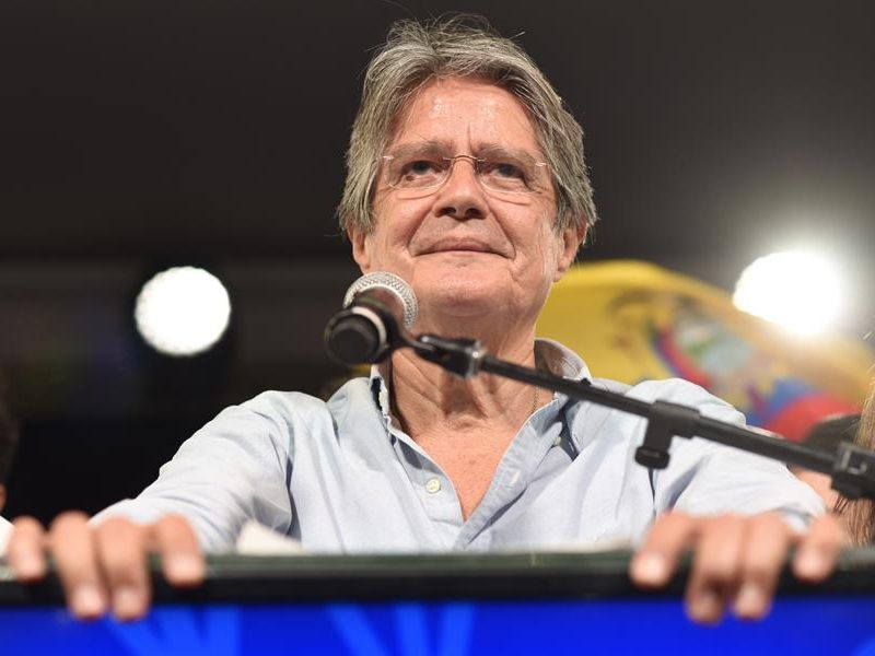 Lasso propone vacunar a 9 millones de ecuatorianos en primeros 100 días de gobierno