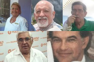 Mueren otros siete profesionales sanitarios por COVID-19 en Venezuela
