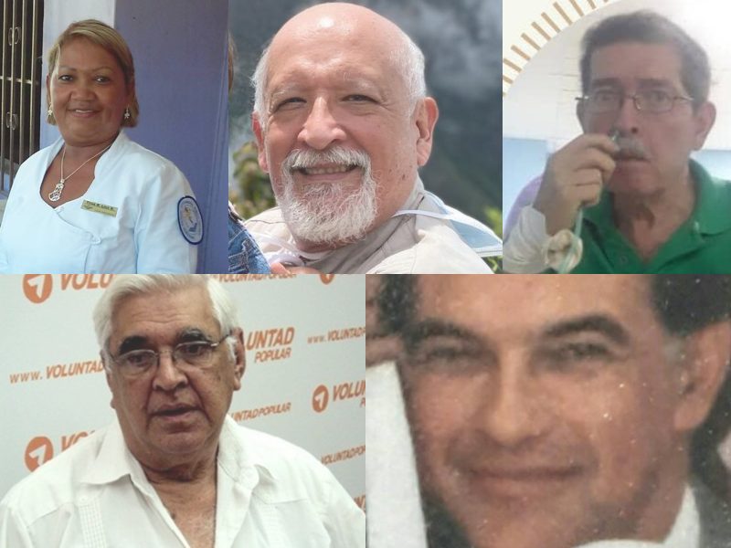 Mueren otros siete profesionales sanitarios por COVID-19 en Venezuela